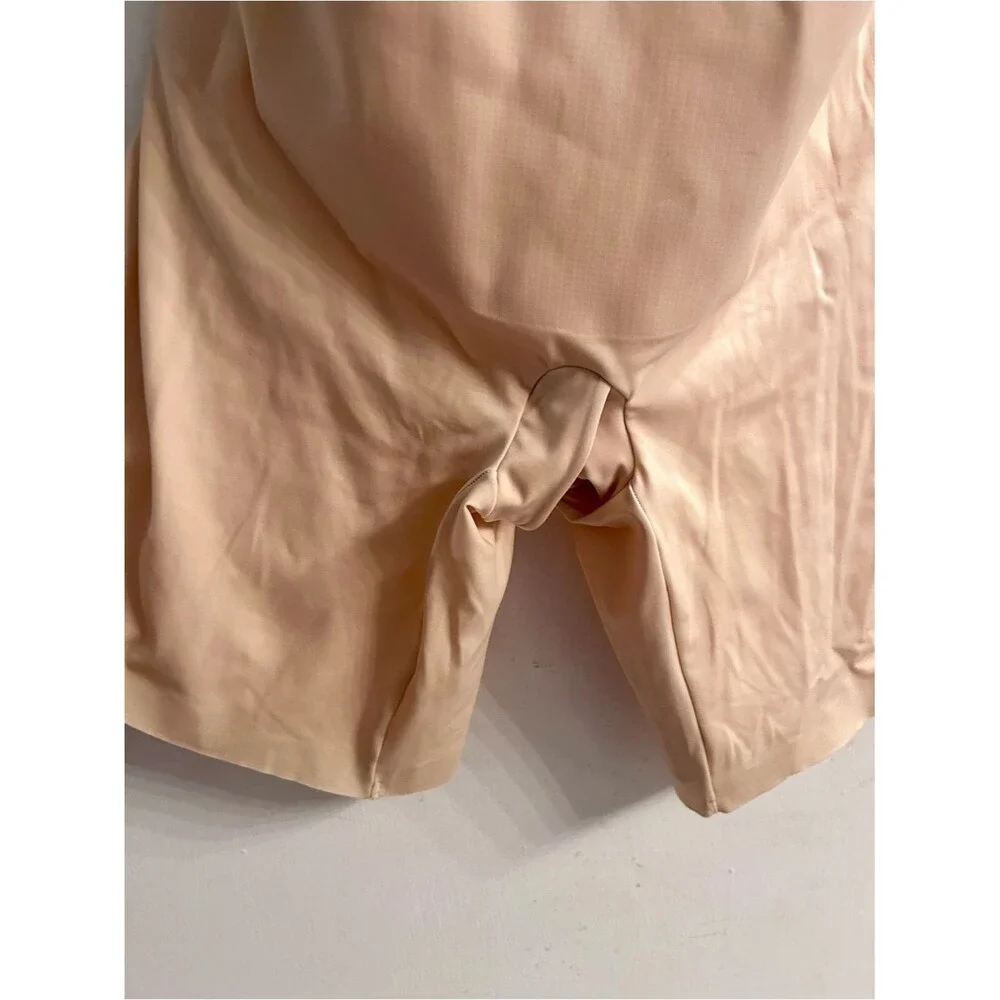 Maidenform Body Shapewear All-In-One Underwire Bodysuit 2X NWT Nude